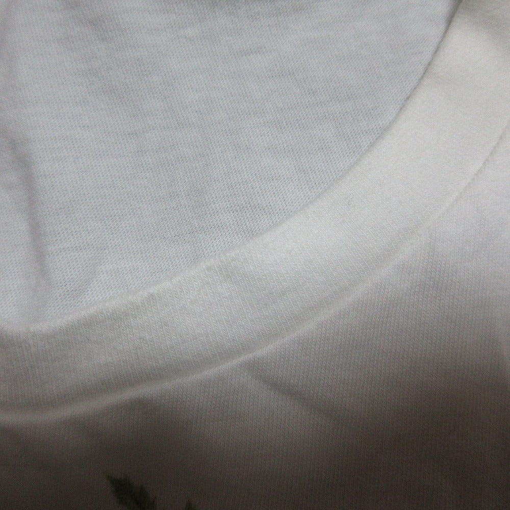 ヴィヴィアンウエストウッドアングロマニア フラワープリントTシャツ