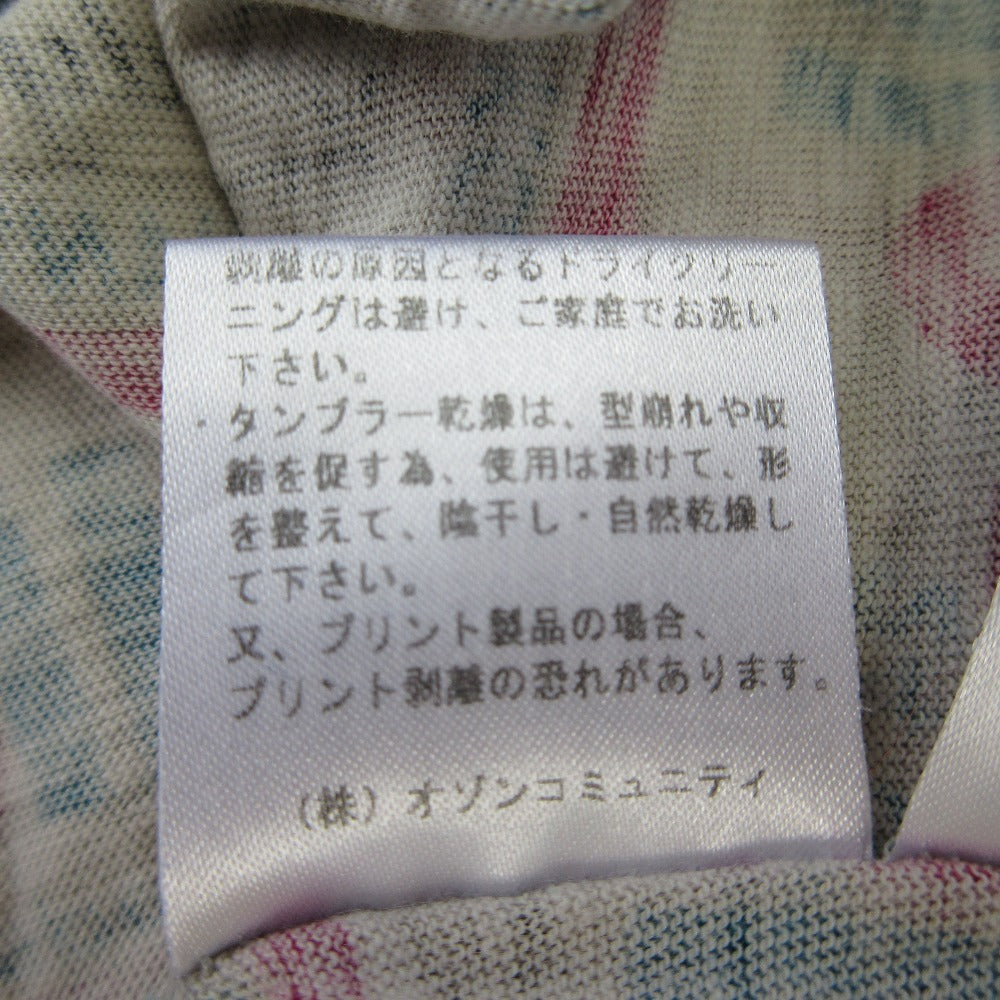 アンディウォーホルバイヒステリックグラマー Brillo 半袖Tシャツ