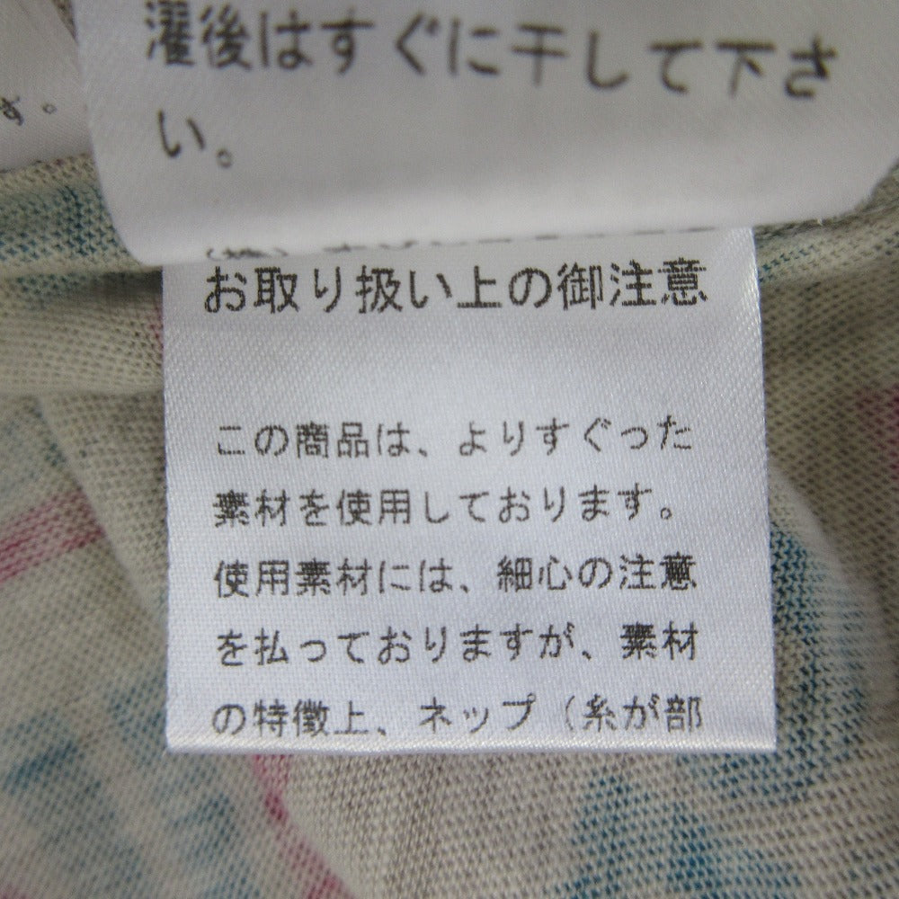 アンディウォーホルバイヒステリックグラマー Brillo 半袖Tシャツ