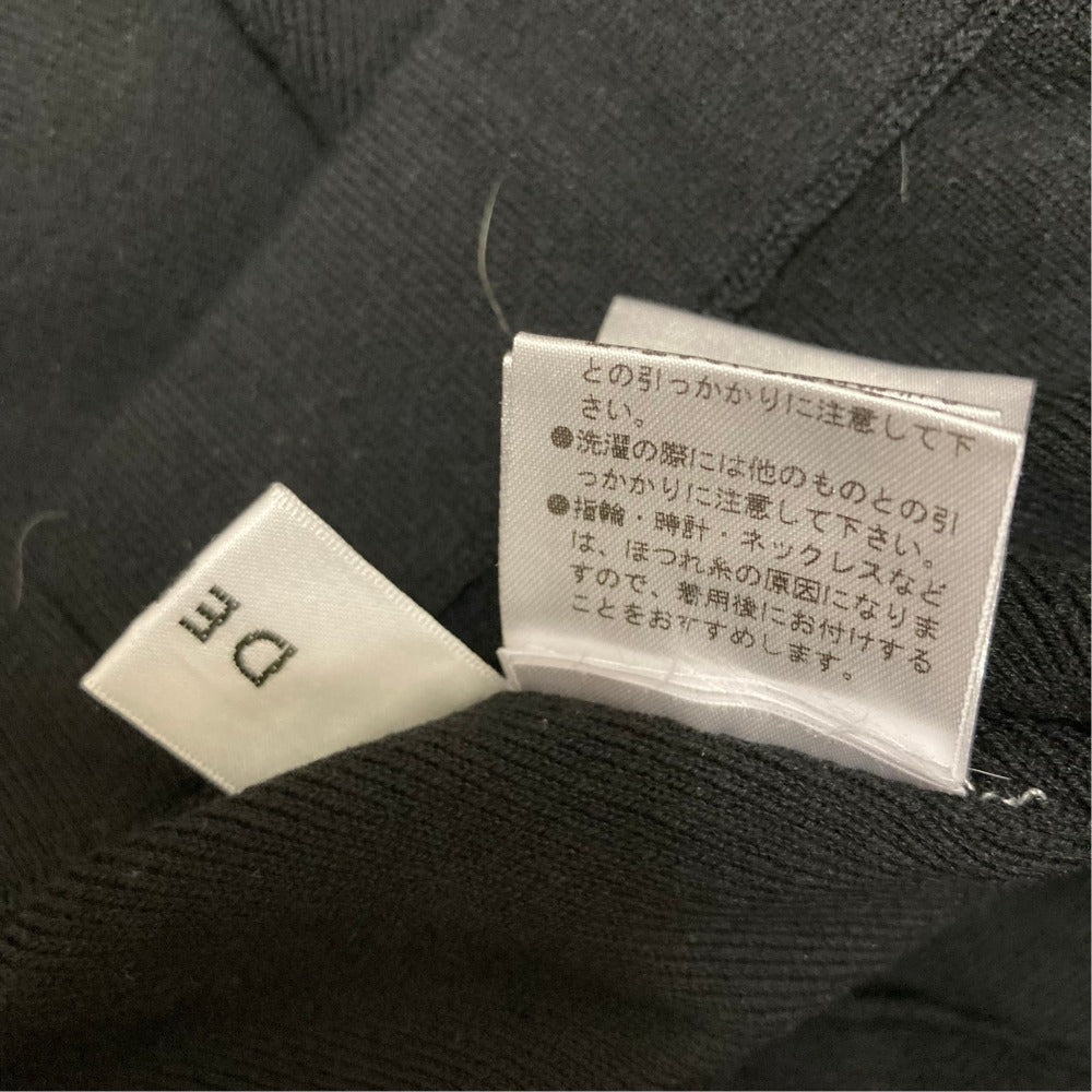 デイシー ケミカルレースニットワンピース