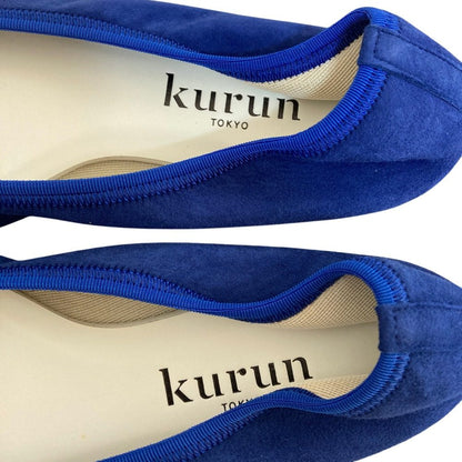 kurunTOKYO バレエシューズ