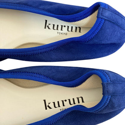 kurunTOKYO バレエシューズ