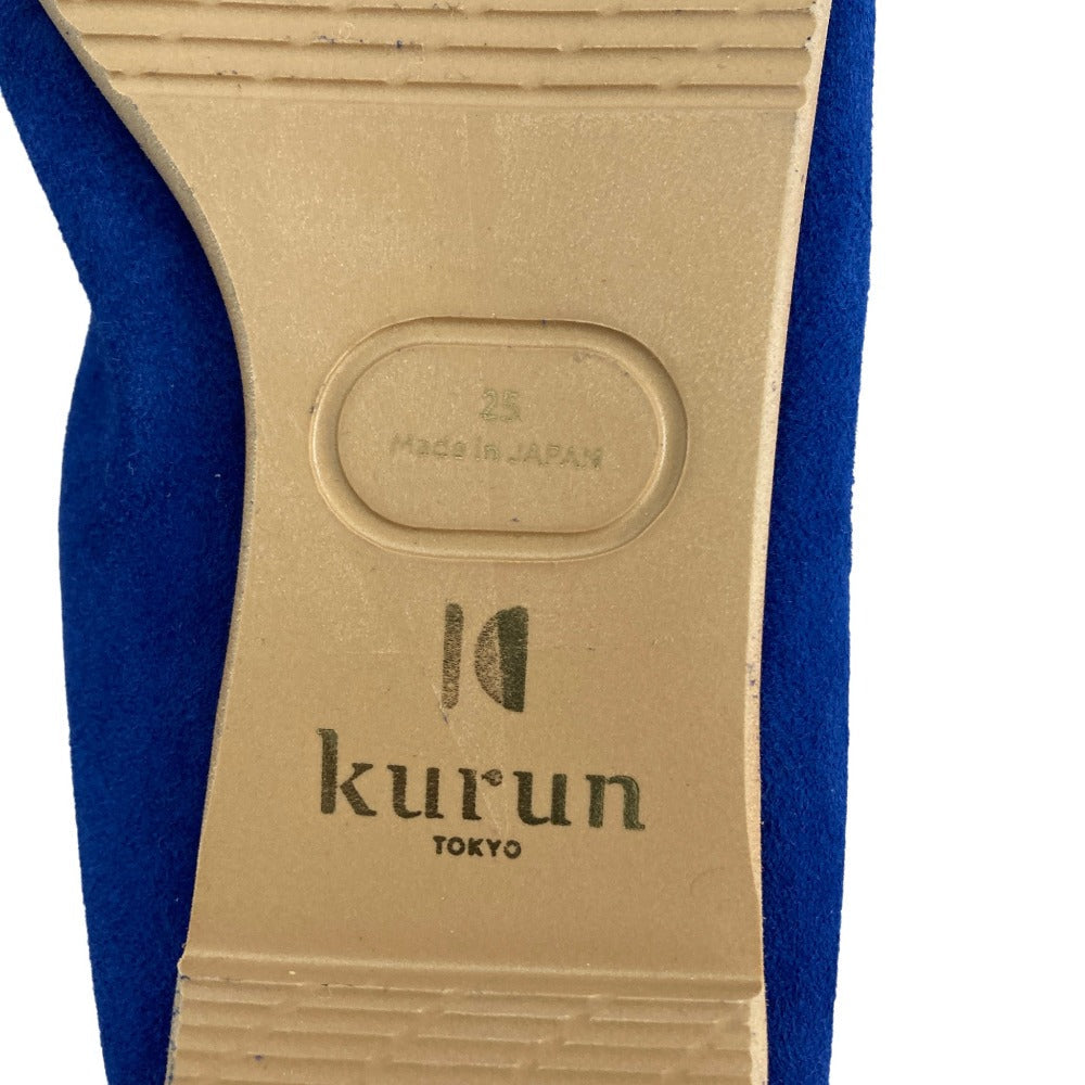 kurunTOKYO バレエシューズ