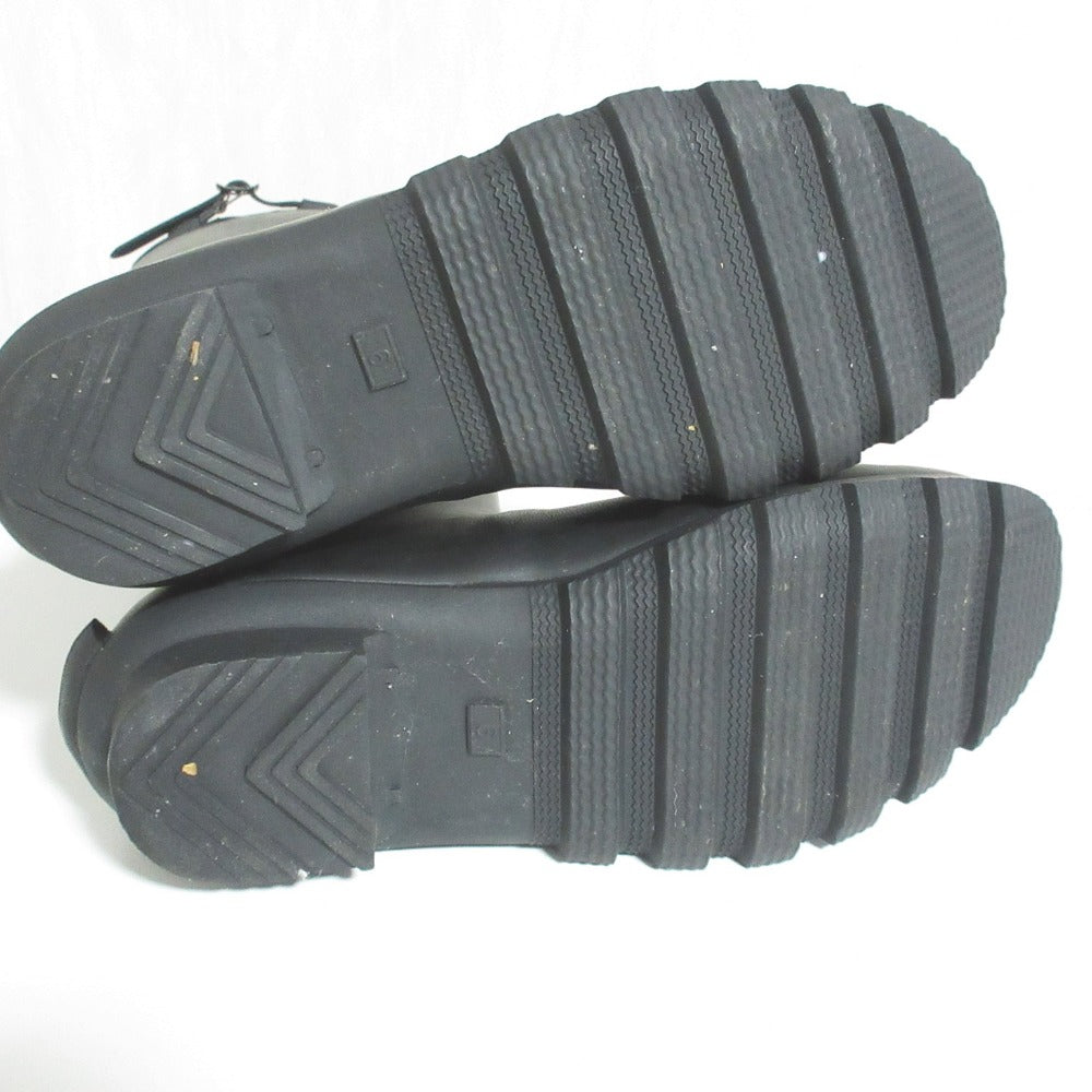 バブアー BEDE TALL WELLY ブーツ