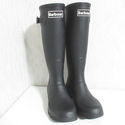 バブアー BEDE TALL WELLY ブーツ