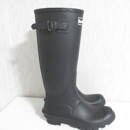 バブアー BEDE TALL WELLY ブーツ