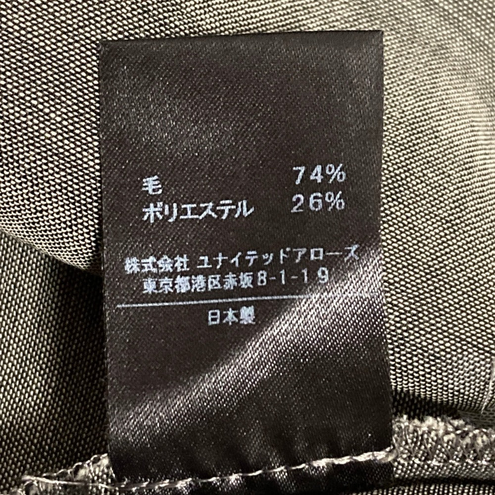アストラット シアースリーブバンドカラーブラウス