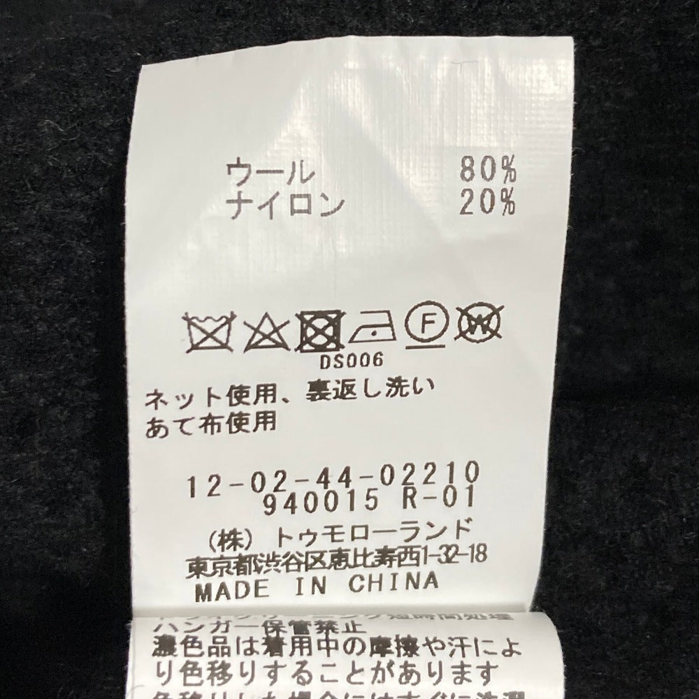 マカフィー ウールニットベスト