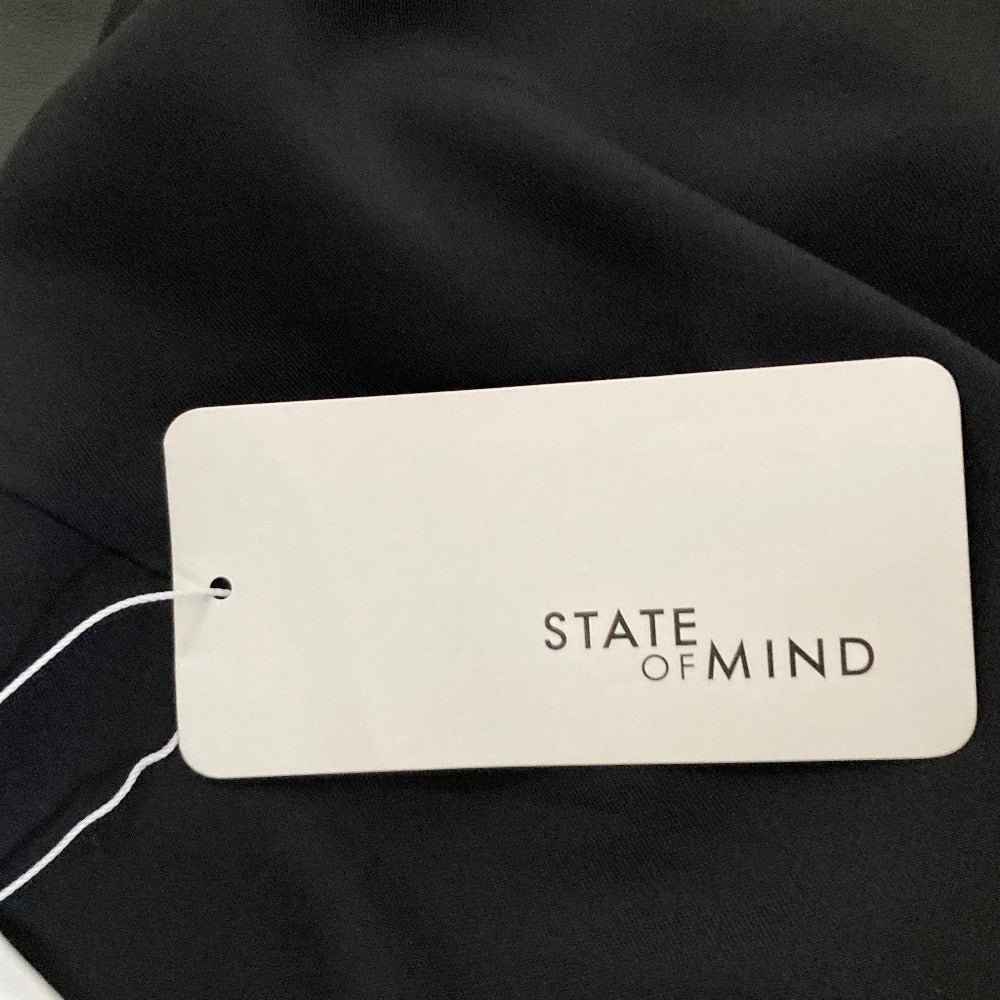 STATE OF MIND エコレザー ロングスカート
