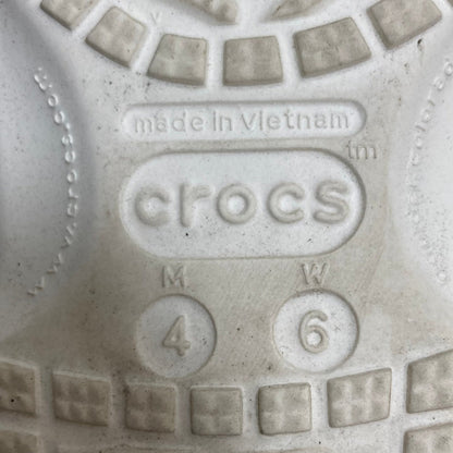 マリメッコ クロックス フラワーモチーフサンダル