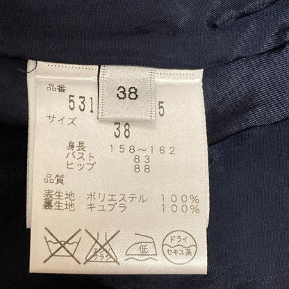 アドーア コクーンワンピース