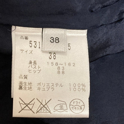 アドーア コクーンワンピース