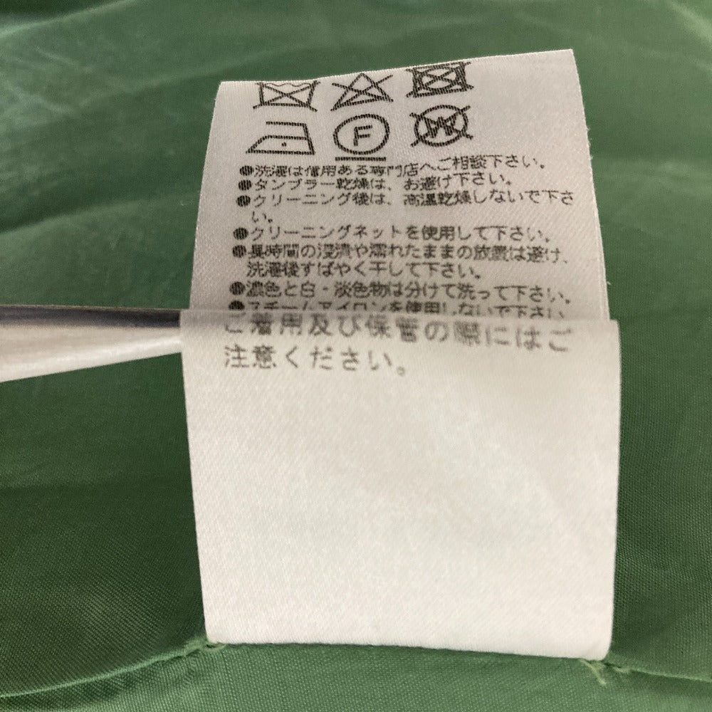 フォクシー ブロッキングステッチフレアスカート