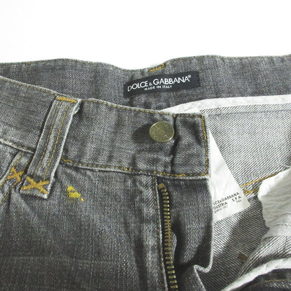 ドルチェ＆ガッバーナ コットンデニムパンツ