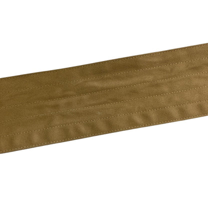 ハーリップトゥ Belted Gabardine Cotton ジャケット