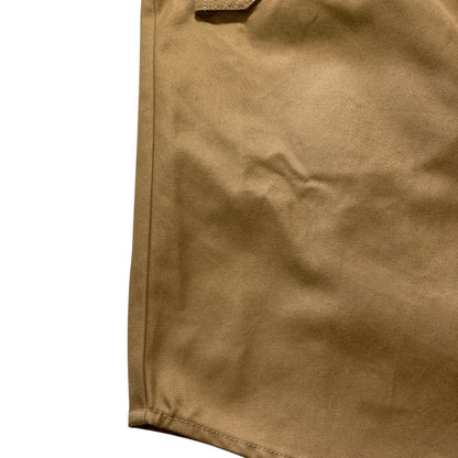 ハーリップトゥ Belted Gabardine Cotton ジャケット