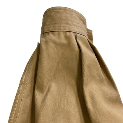 ハーリップトゥ Belted Gabardine Cotton ジャケット