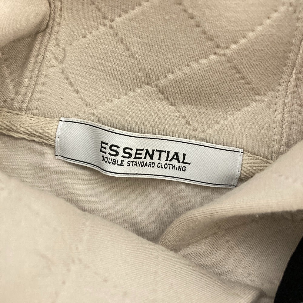 ダブルスタンダードクロージング ESSENTIAL ニットパーカー