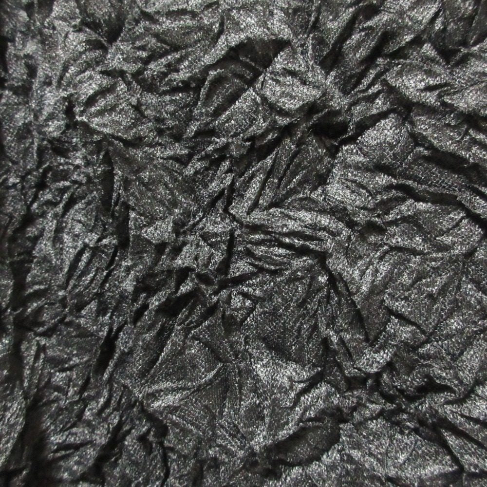 ミーイッセイミヤケ VELOUR MERINGUE ハイネックカットソー