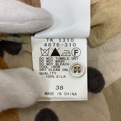 パドカレ シルクワンピース 限定