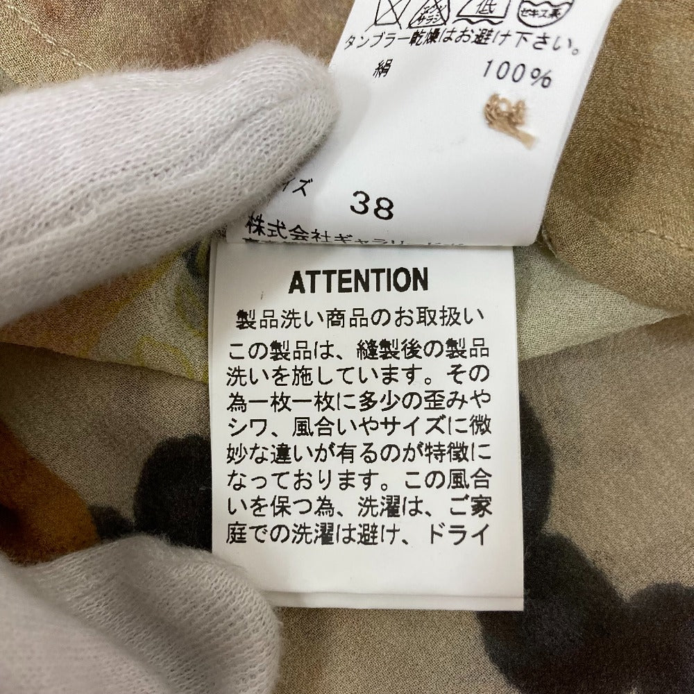 パドカレ シルクワンピース 限定