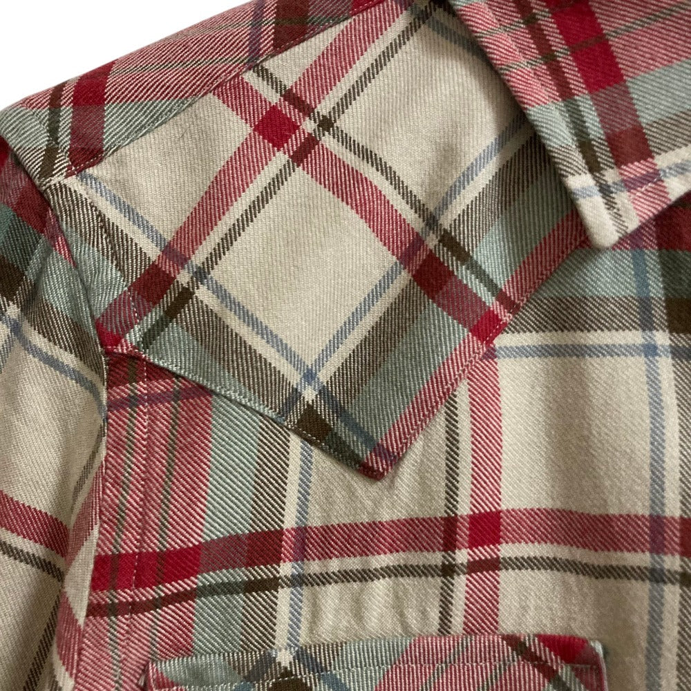 ラルフローレンウエスタンシャツ