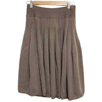 フォクシー lily ruffle ニットスカート