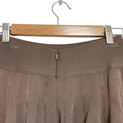 フォクシー lily ruffle ニットスカート