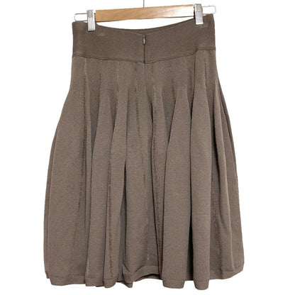 フォクシー lily ruffle ニットスカート