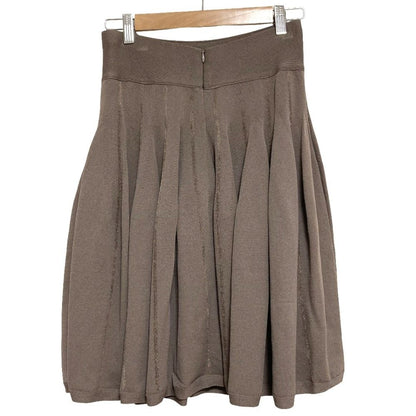 フォクシー lily ruffle ニットスカート