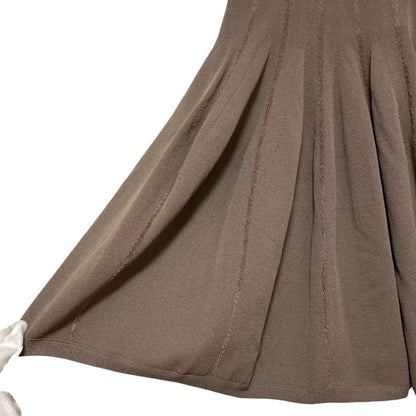 フォクシー lily ruffle ニットスカート