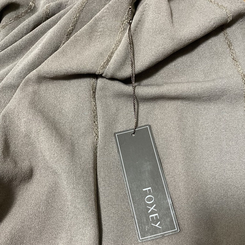 フォクシー lily ruffle ニットスカート