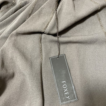 フォクシー lily ruffle ニットスカート
