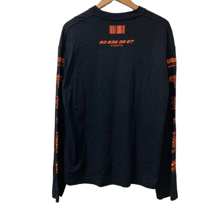 ヴェトモン ALL RIGHTS RESERVED ロングスリーブTシャツ