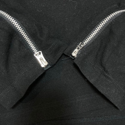 サカイ コットンロングスリーブTシャツ
