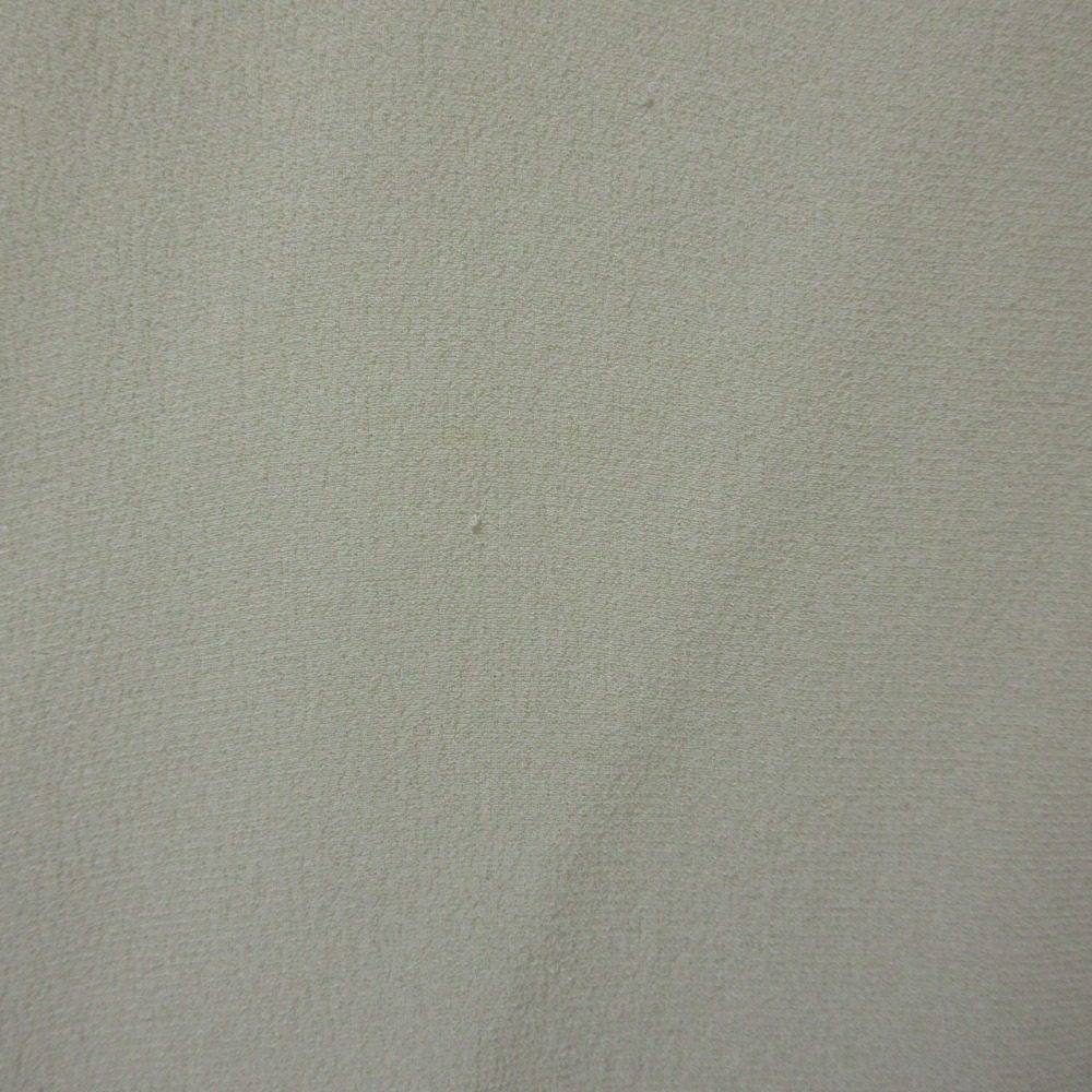 ルイヴィトン Ruffle Blouse シルクブラウス
