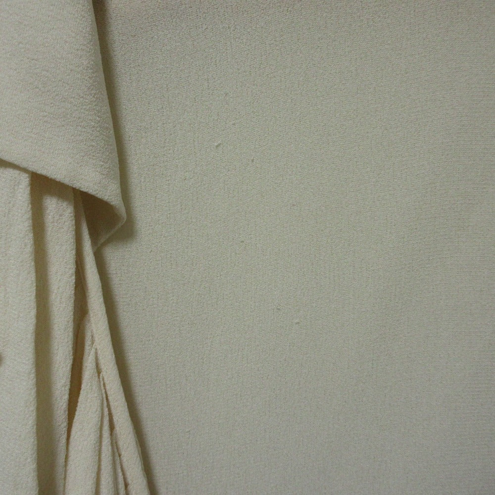 ルイヴィトン Ruffle Blouse シルクブラウス