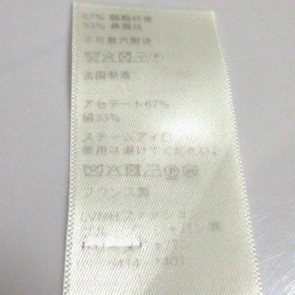 セリーヌ シルクブレンドシャツ