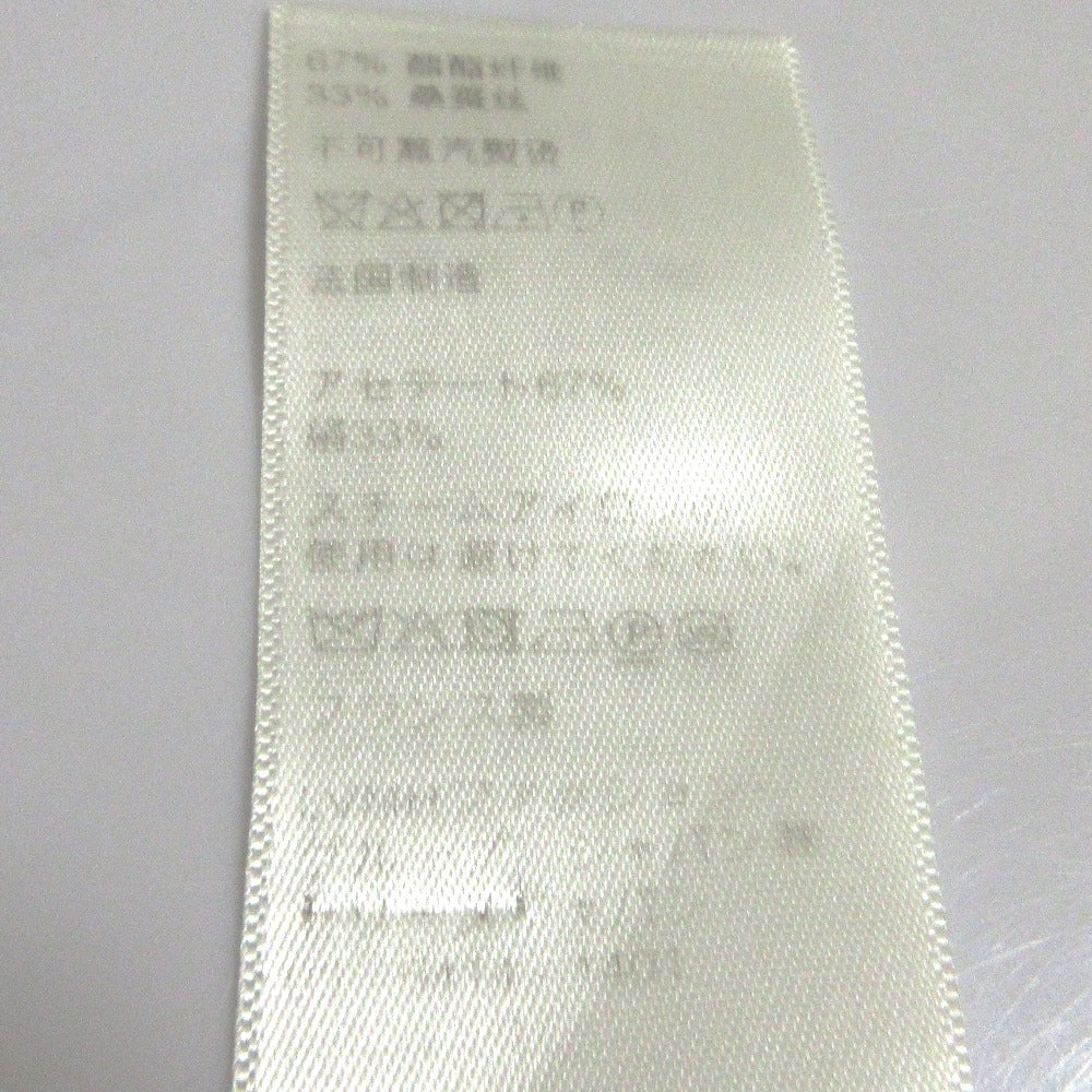 セリーヌ シルクブレンドシャツ