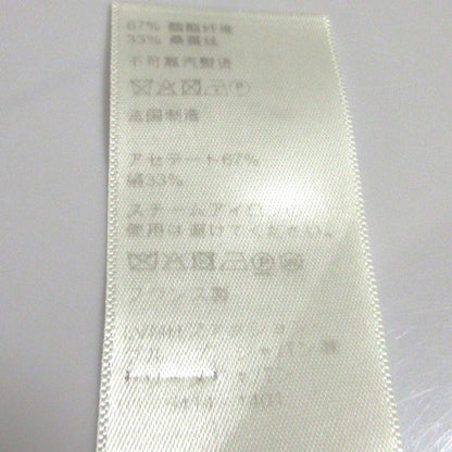 セリーヌ シルクブレンドシャツ