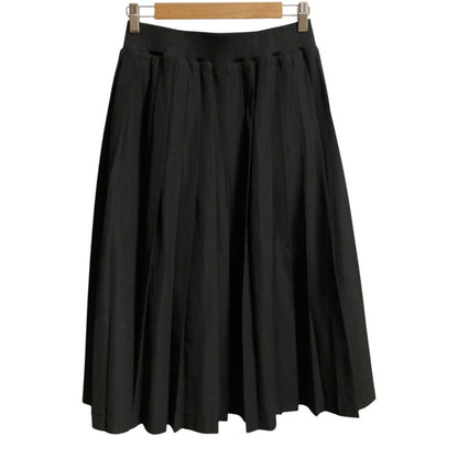 フレッドペリー Sheer Knit Paneledスカート