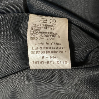 フレッドペリー Sheer Knit Paneledスカート