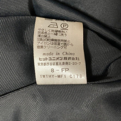 フレッドペリー Sheer Knit Paneledスカート