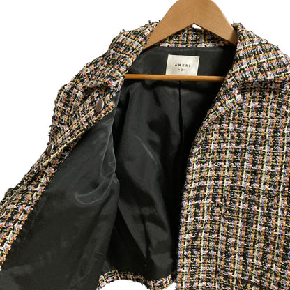 アメリヴィンテージ PLAYFUL TWEED JACKET ツイードジャケット