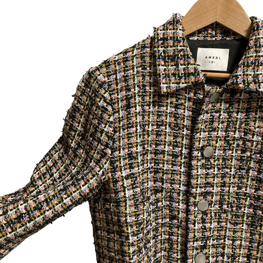 アメリヴィンテージ PLAYFUL TWEED JACKET ツイードジャケット