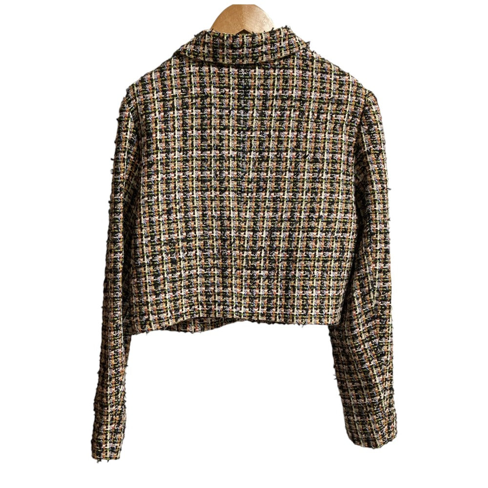 アメリヴィンテージ PLAYFUL TWEED JACKET ツイードジャケット
