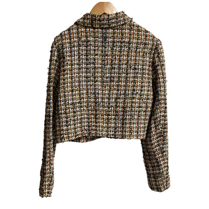 アメリヴィンテージ PLAYFUL TWEED JACKET ツイードジャケット