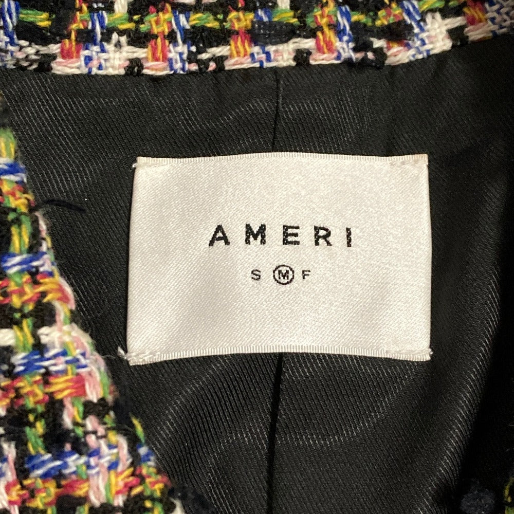 アメリヴィンテージ PLAYFUL TWEED JACKET ツイードジャケット