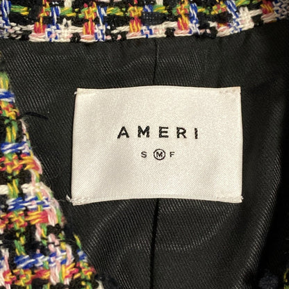 アメリヴィンテージ PLAYFUL TWEED JACKET ツイードジャケット