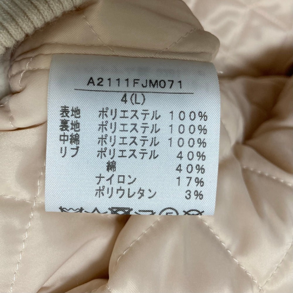 ピンクハウス フリルブルゾン